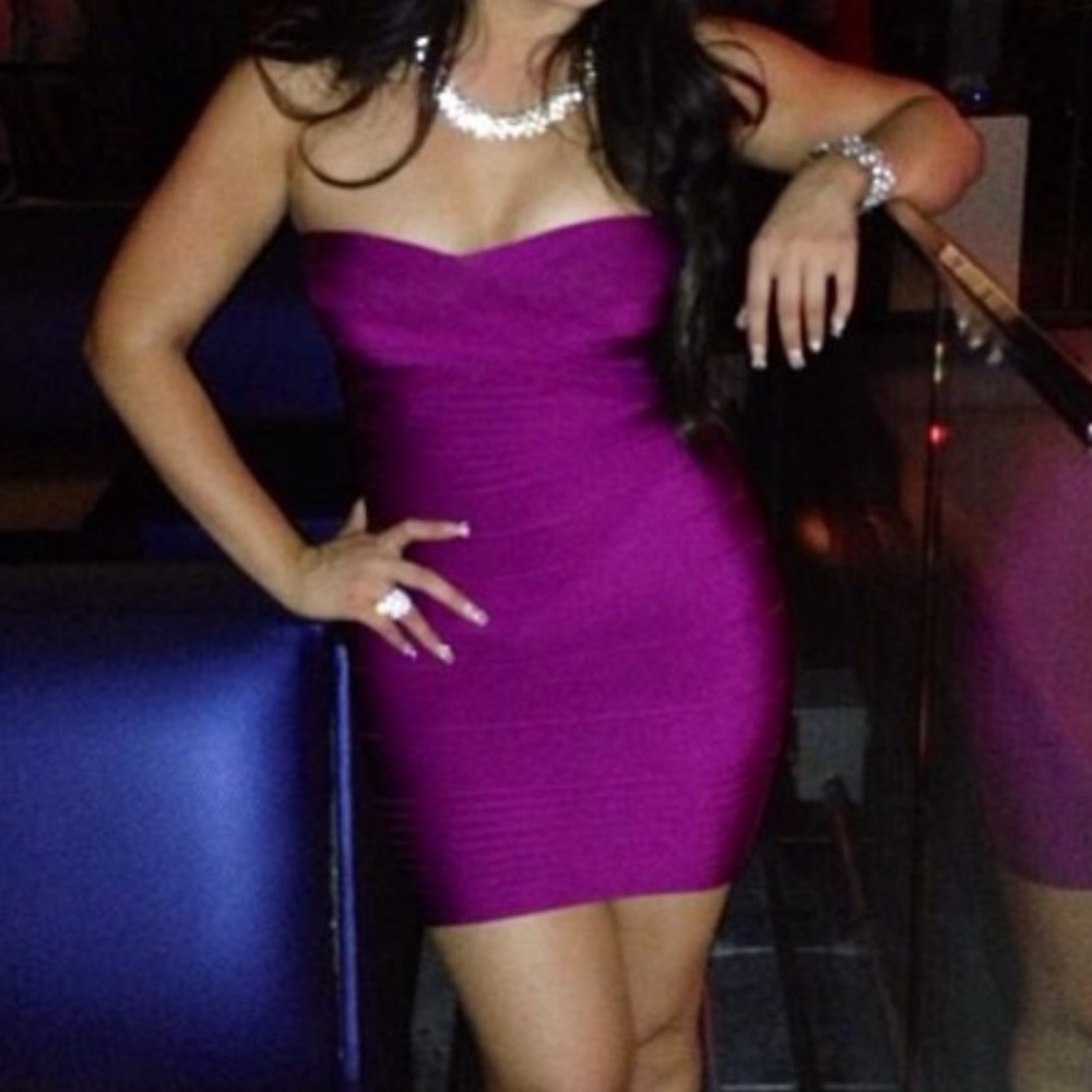 Bandage Dress